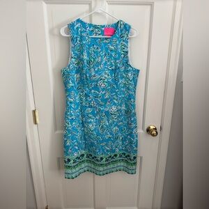 Lilly Pulitzer Shift Dress